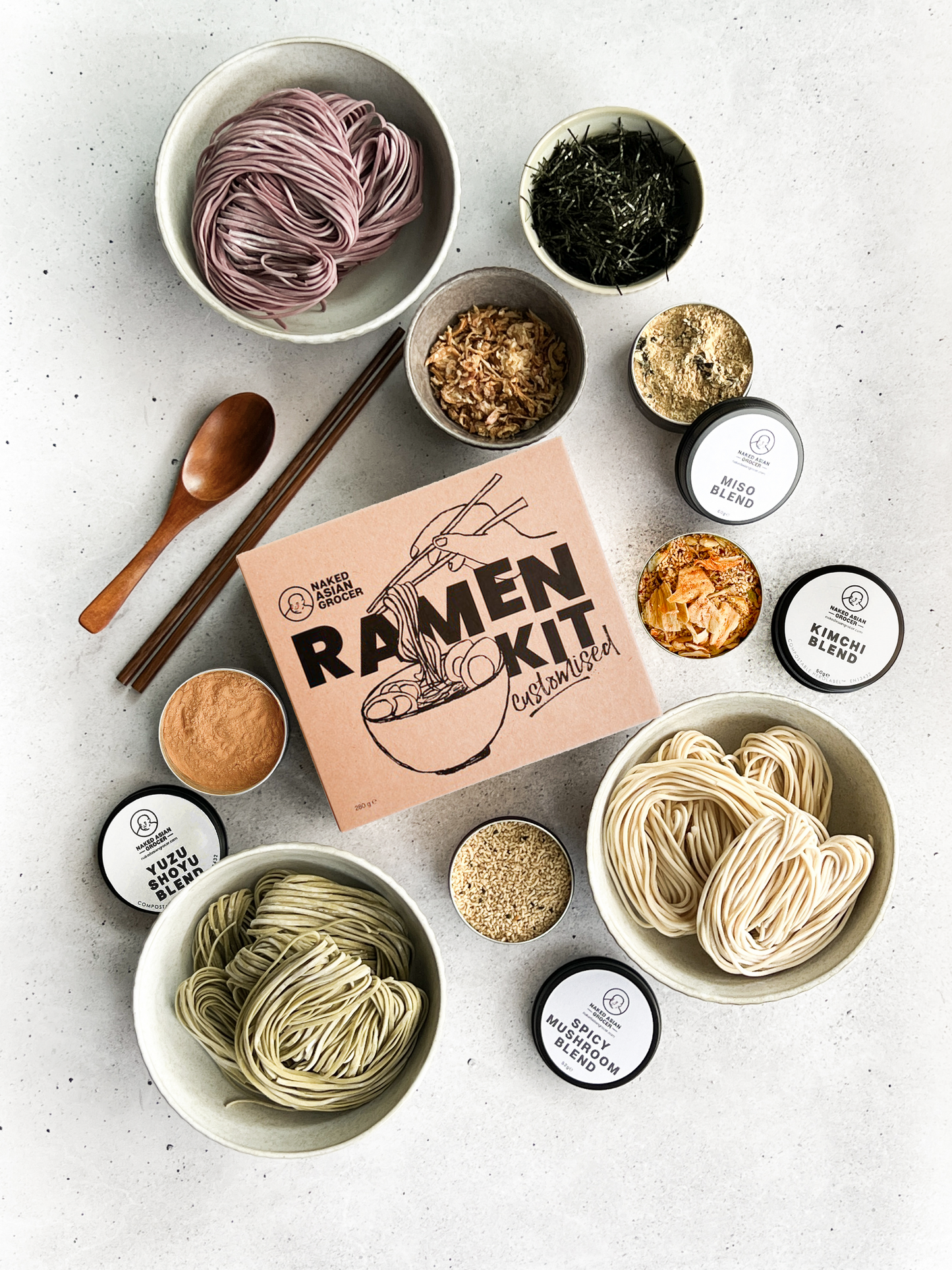 Ramen Kit - Build Your Own