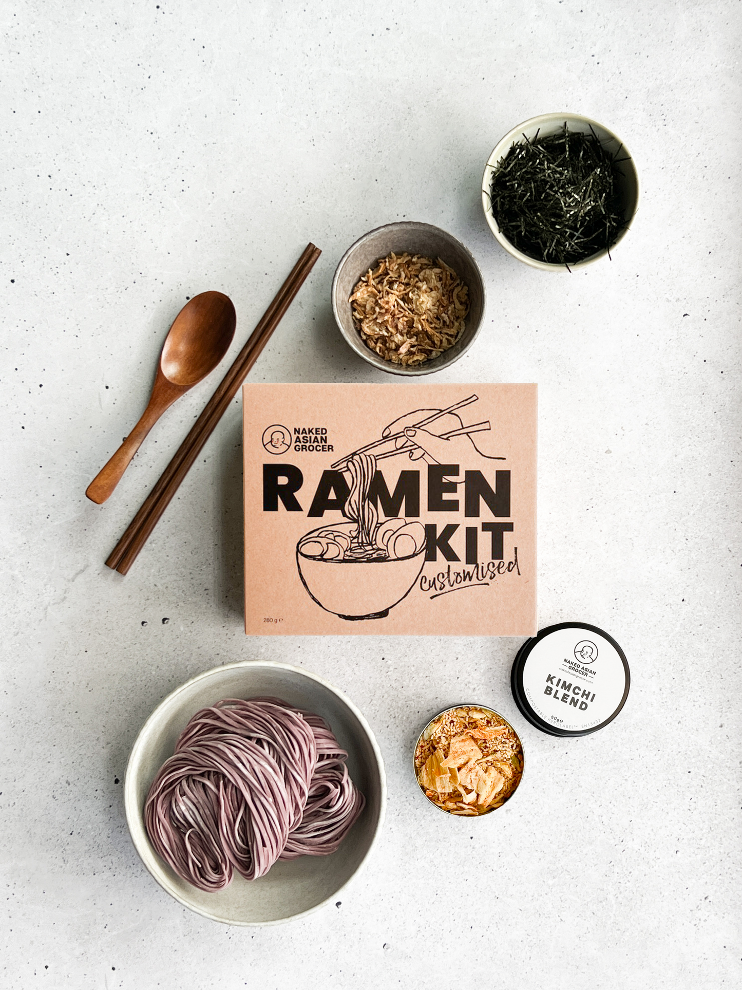 Ramen Kit - Build Your Own