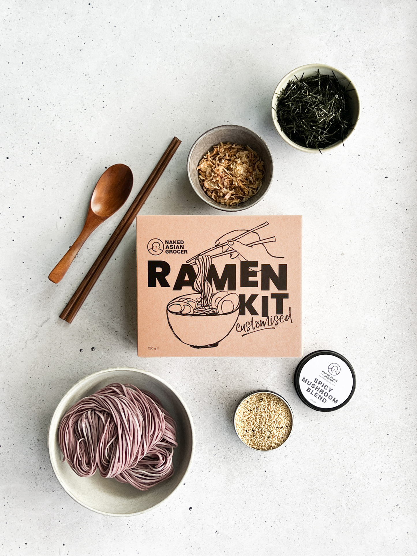 Ramen Kit - Build Your Own