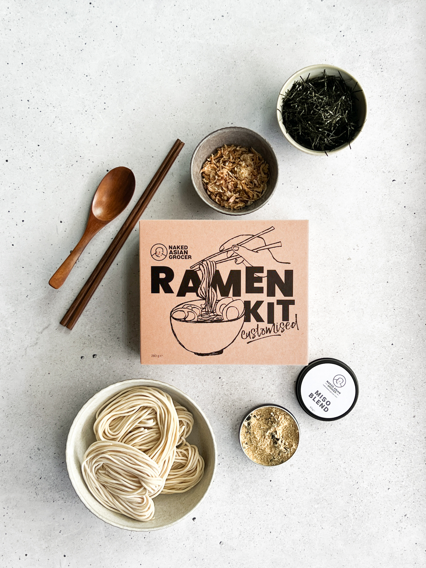 Ramen Kit - Build Your Own