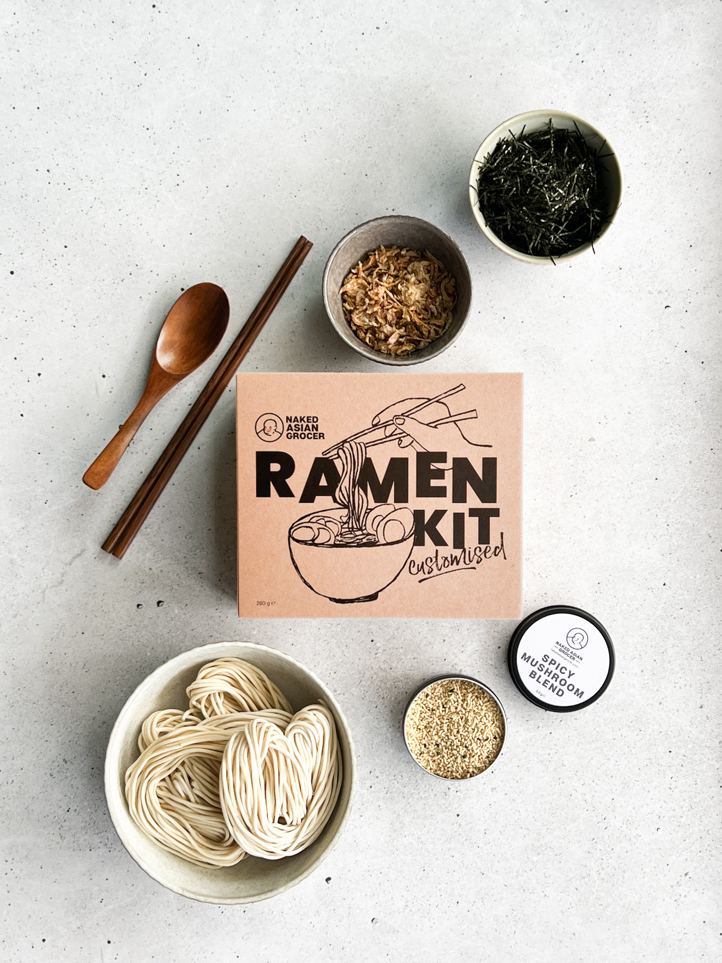 Ramen Kit - Build Your Own