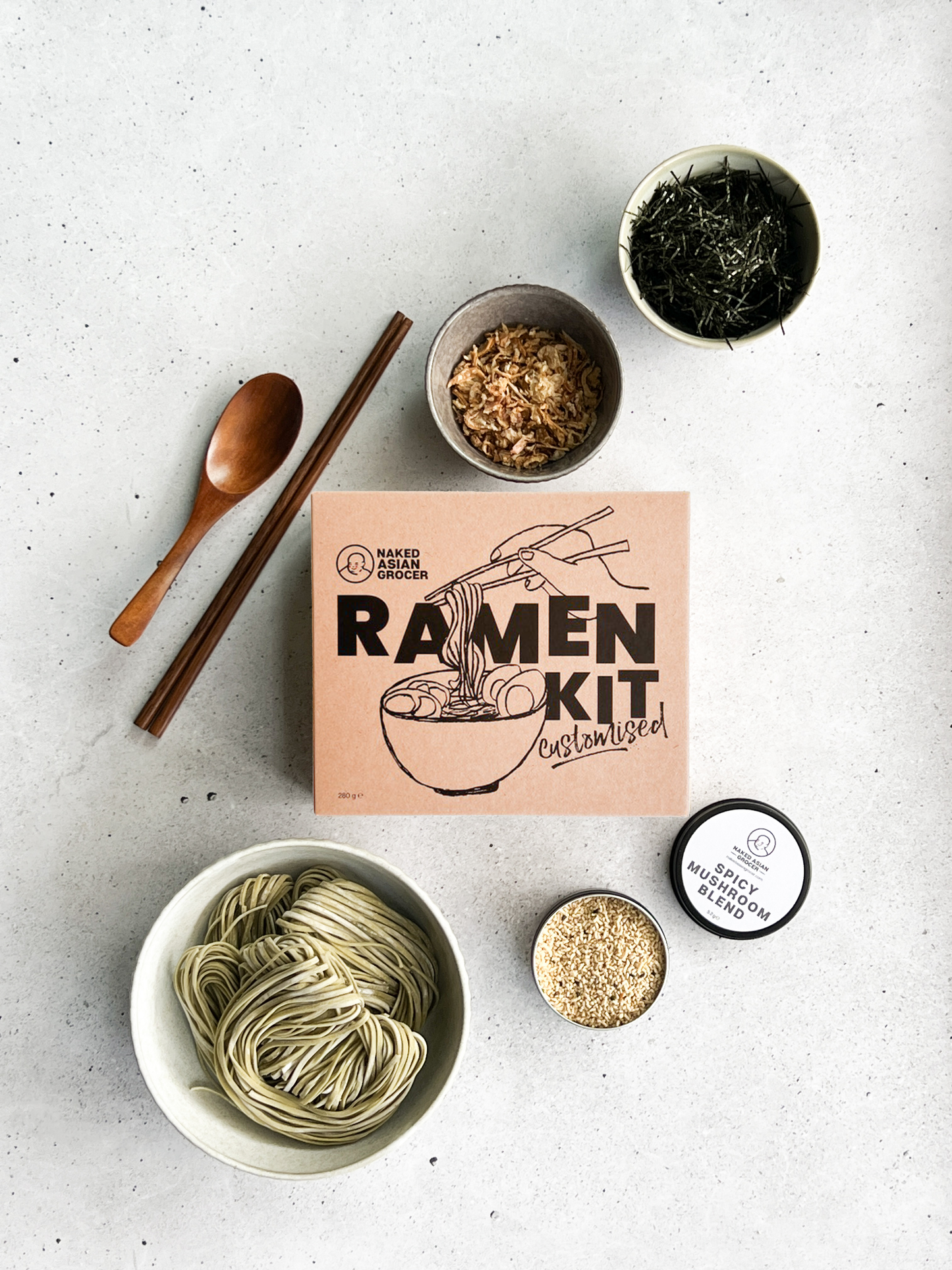 Ramen Kit - Build Your Own