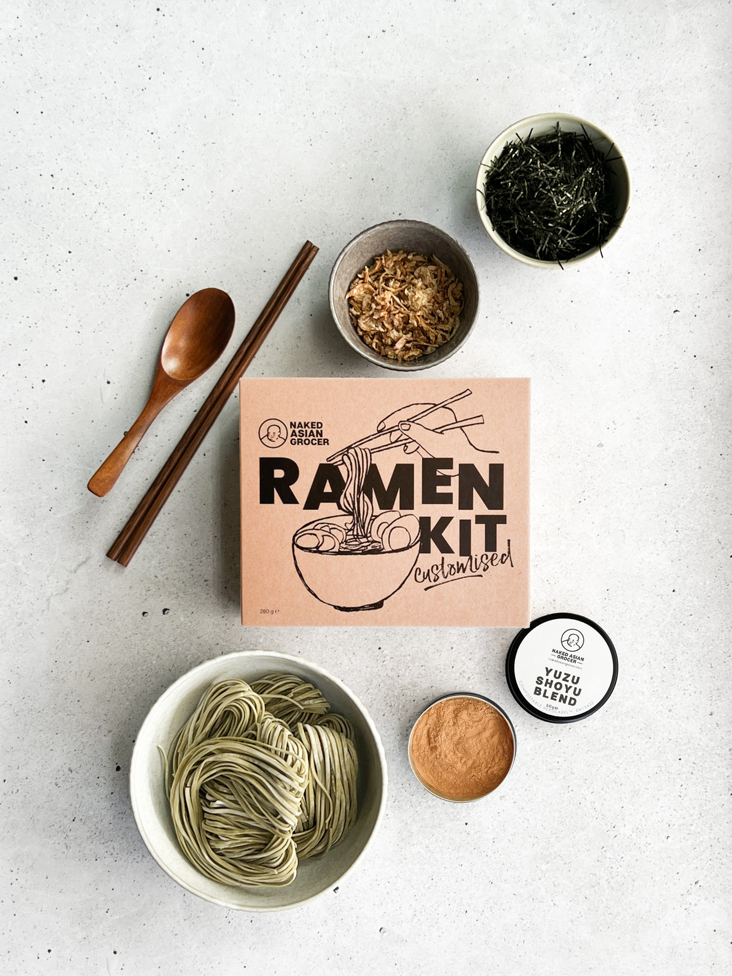 Ramen Kit - Build Your Own