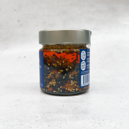 Six-Eyed Scorpion Crispy Garlic Oil Miso Sesame 212ml