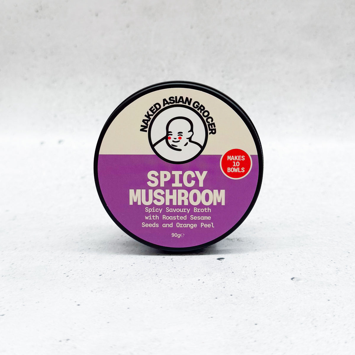 Spicy Mushroom Blend 90g