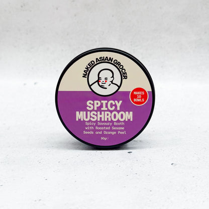 Spicy Mushroom Blend 90g