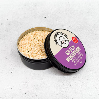 Spicy Mushroom Blend 90g