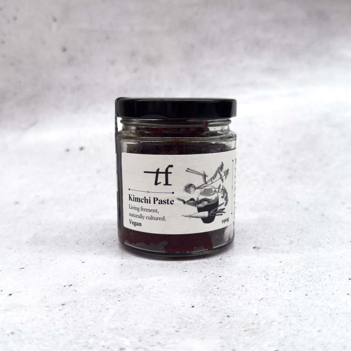 The Fermentary Kimchi Paste 190g