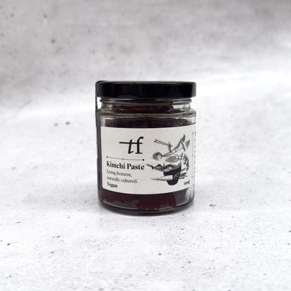 The Fermentary Kimchi Paste 190g