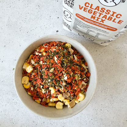 Classic Vegetable Mix 300g