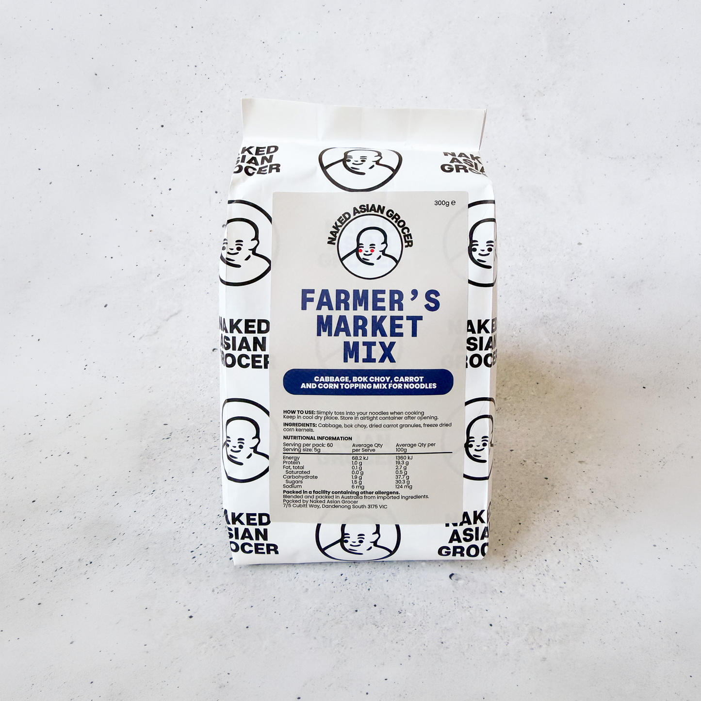 Farmer's Market Mix 300g