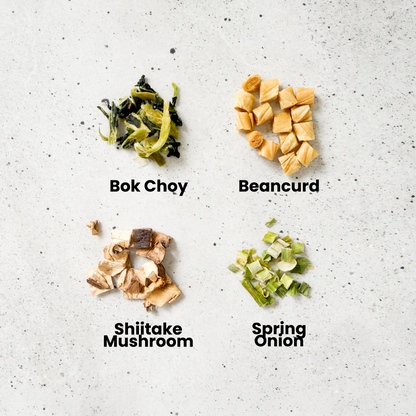 Asian Greens Mix 300g