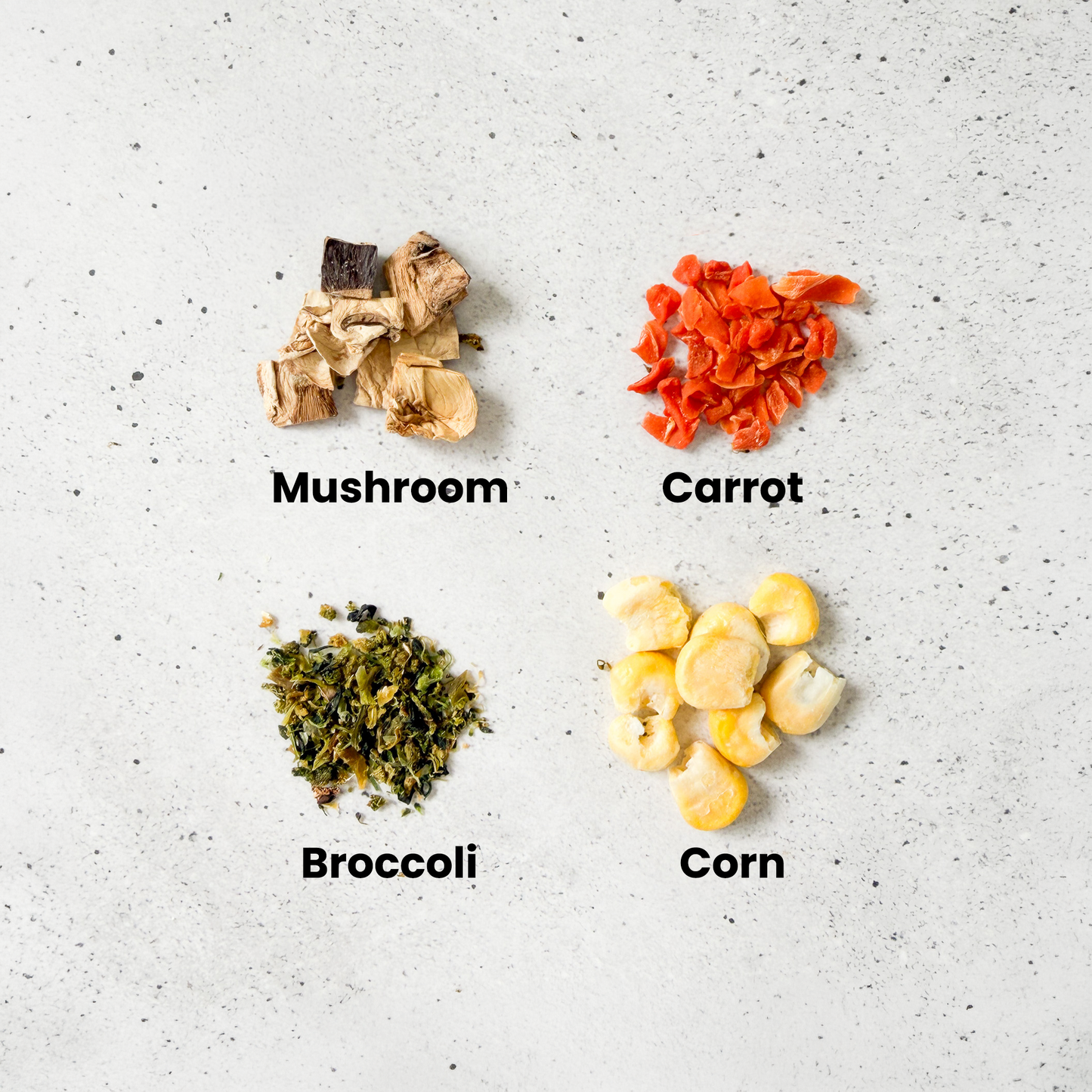 Classic Vegetable Mix 300g