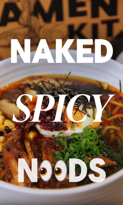 Naked Spicy Noods Bundle