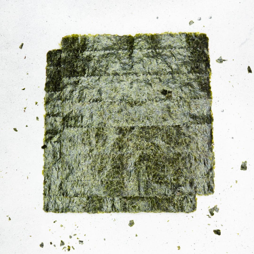 Roasted Seaweed Sheets - 5 sheets