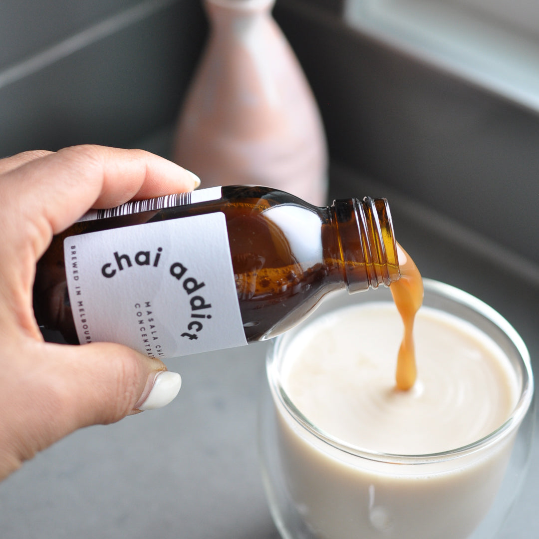 Chai Addict Masala Chai Concentrate 100ml