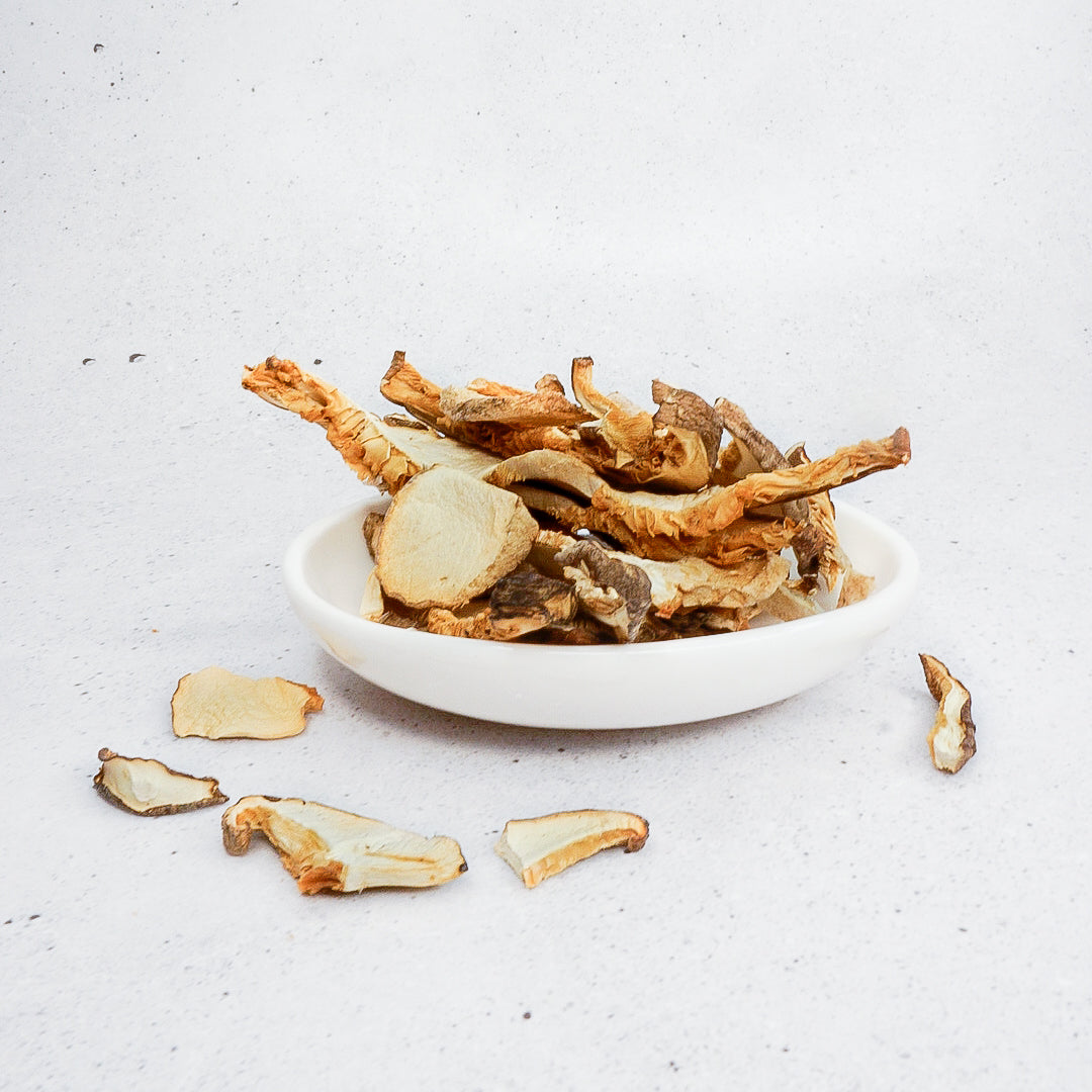 Dried Shiitake Mushroom Slices