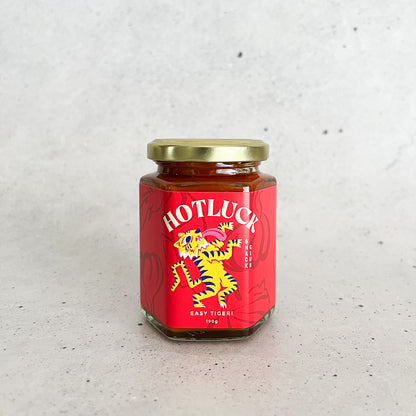 Hotluck Club Fermented Chilli Sauce 190g