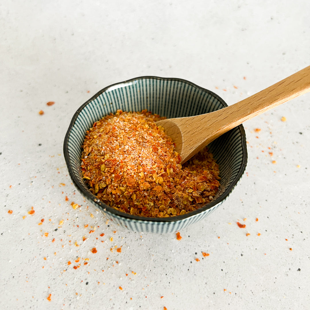 Hotluck Club Kimchi Chilli Sprinkle 100g – Naked Asian Grocer