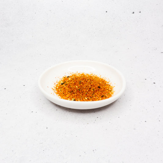Japanese Spice (Shichi-mi Tōgarashi)