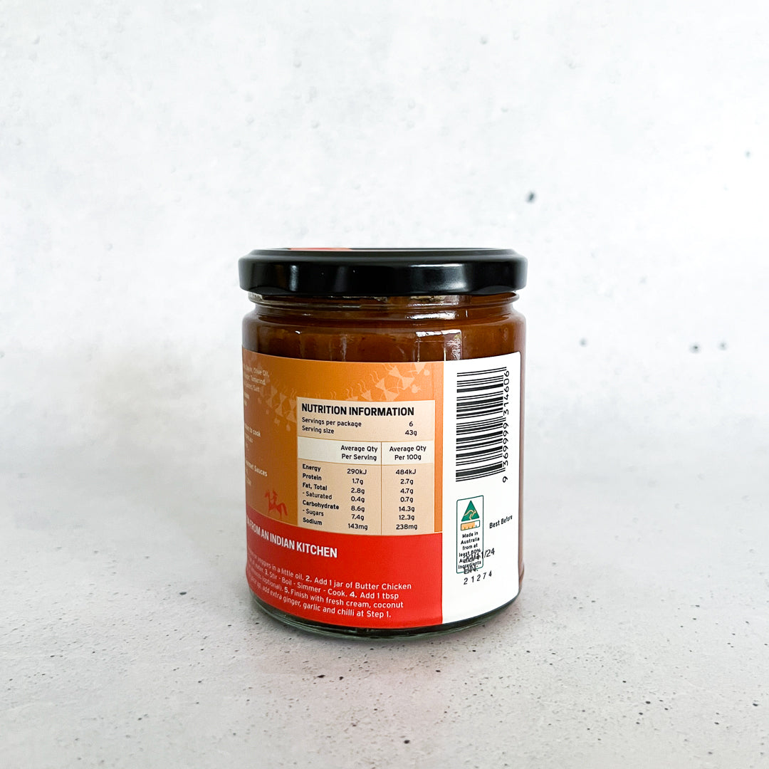 Tamarind Tree Butter Chicken 260g